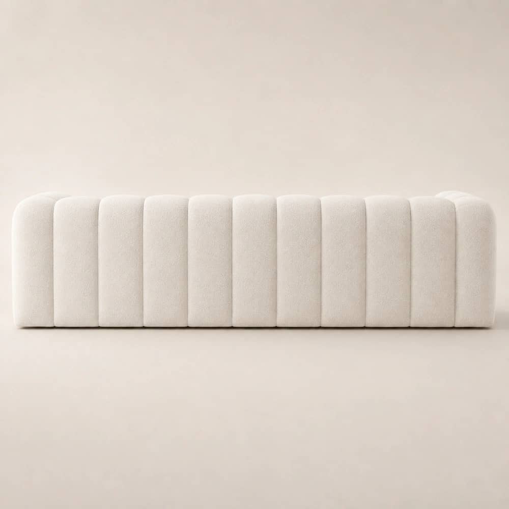 Lunara Channel Sofa - 3