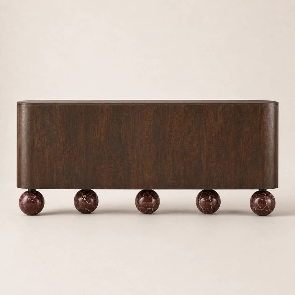 Rosso Capsule Sideboard - 3