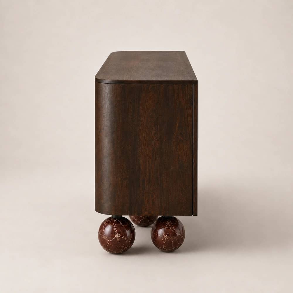 Rosso Capsule Sideboard - 5