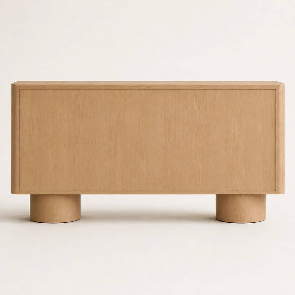 Lehar Scallop  Sideboard - 3