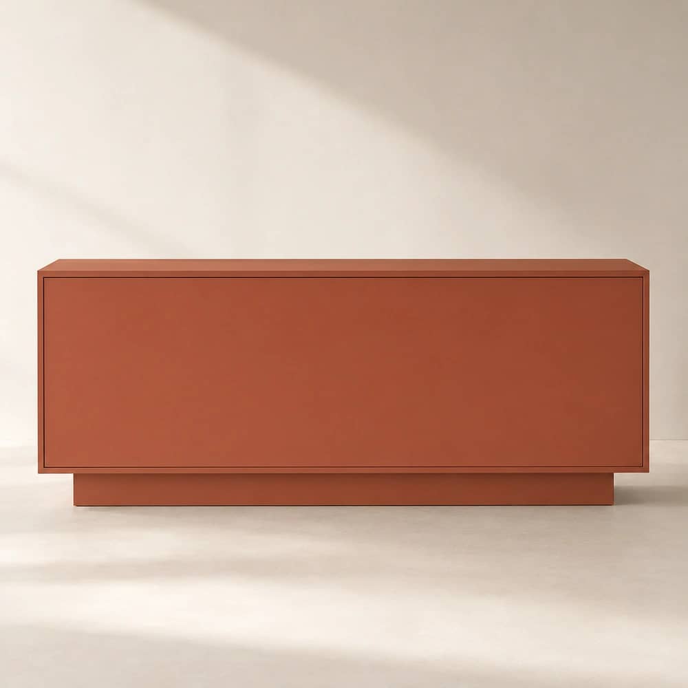 Aaroh Sculpted Relief Sideboard - 4