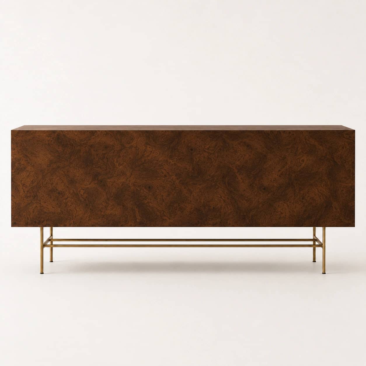 Veyra Burlwood Sideboard - 4