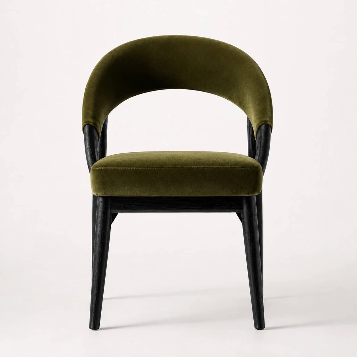 Verde Arc Dining Chair - 1