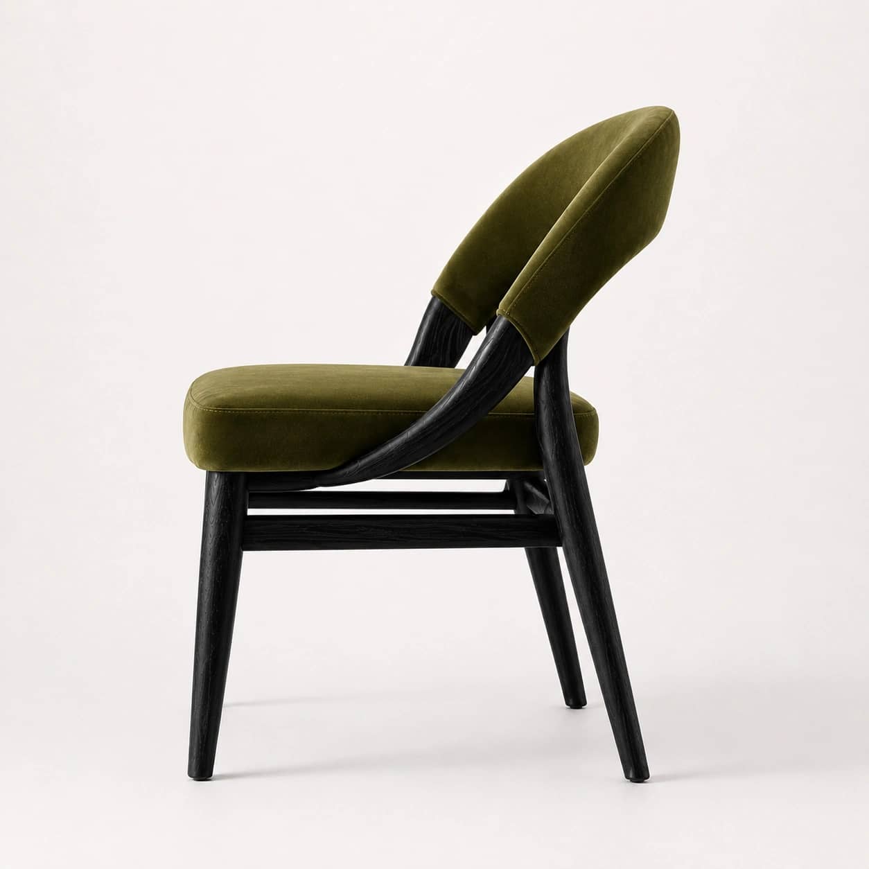 Verde Arc Dining Chair - 3