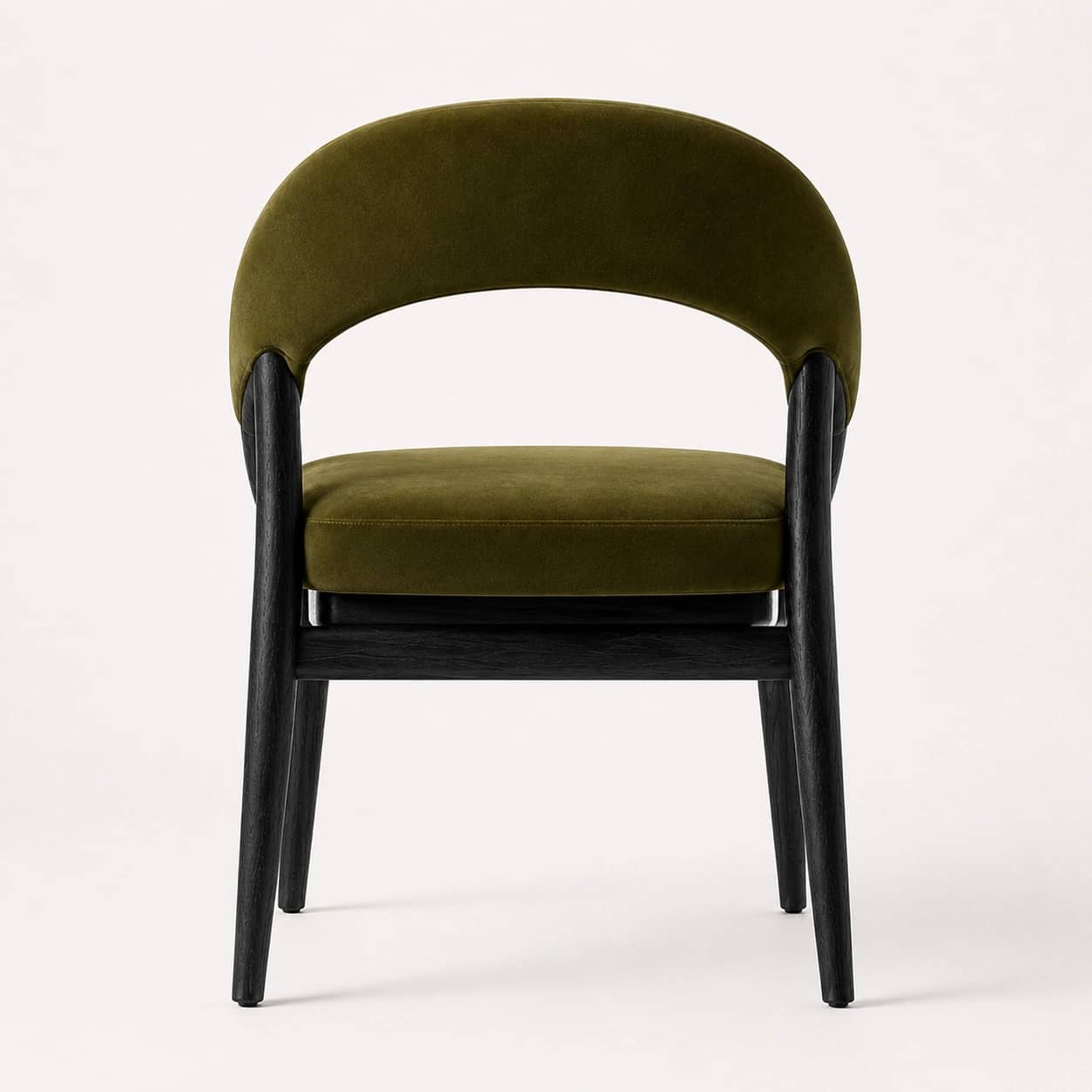 Verde Arc Dining Chair - 4