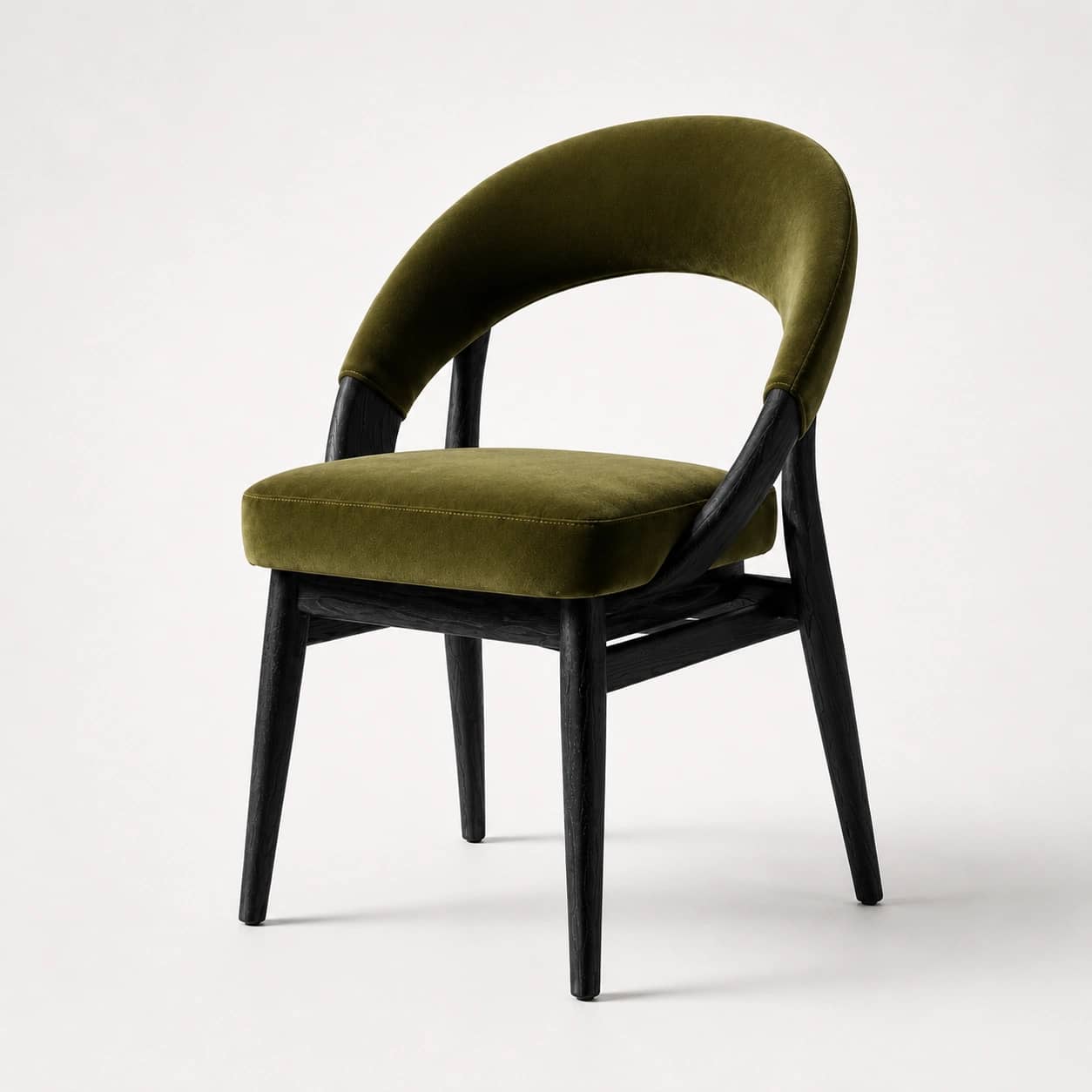 Verde Arc Dining Chair - 2