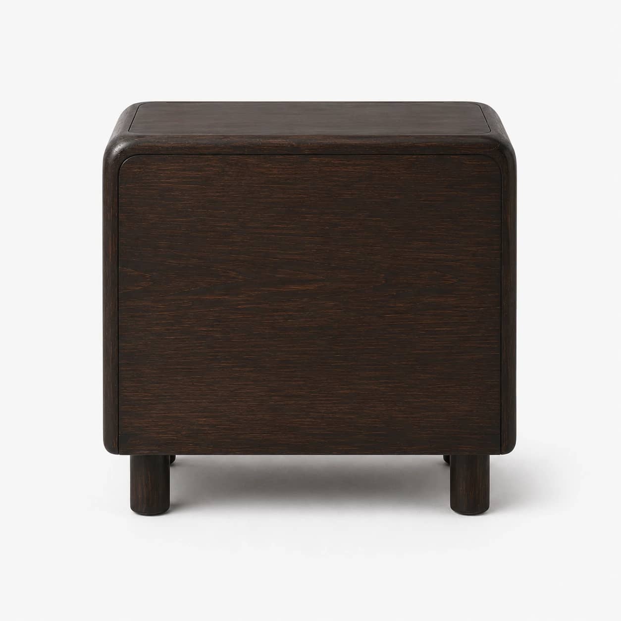 Riva Cane Nightstand - 4