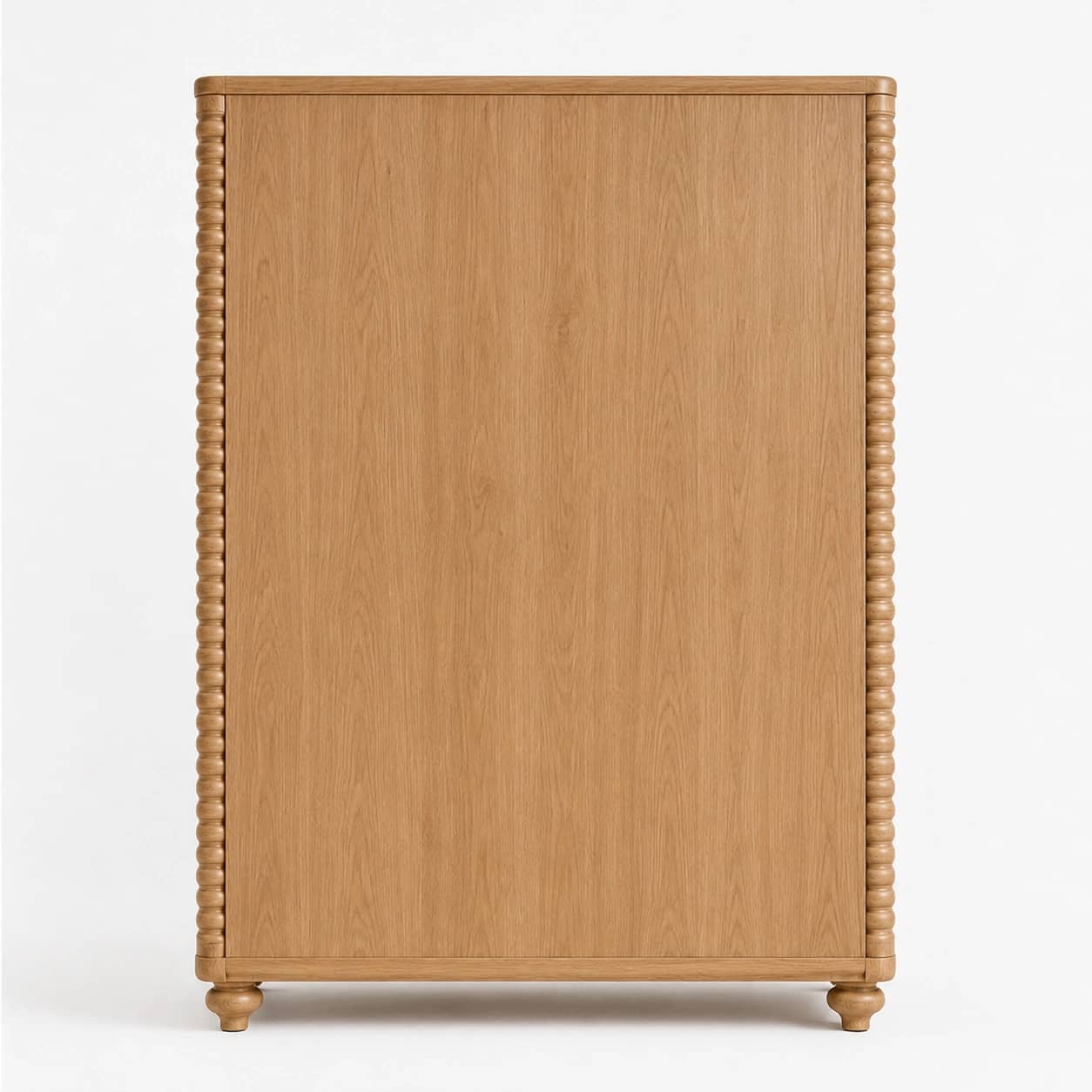 Aurelia Fluted Oak Wardrobe - 3