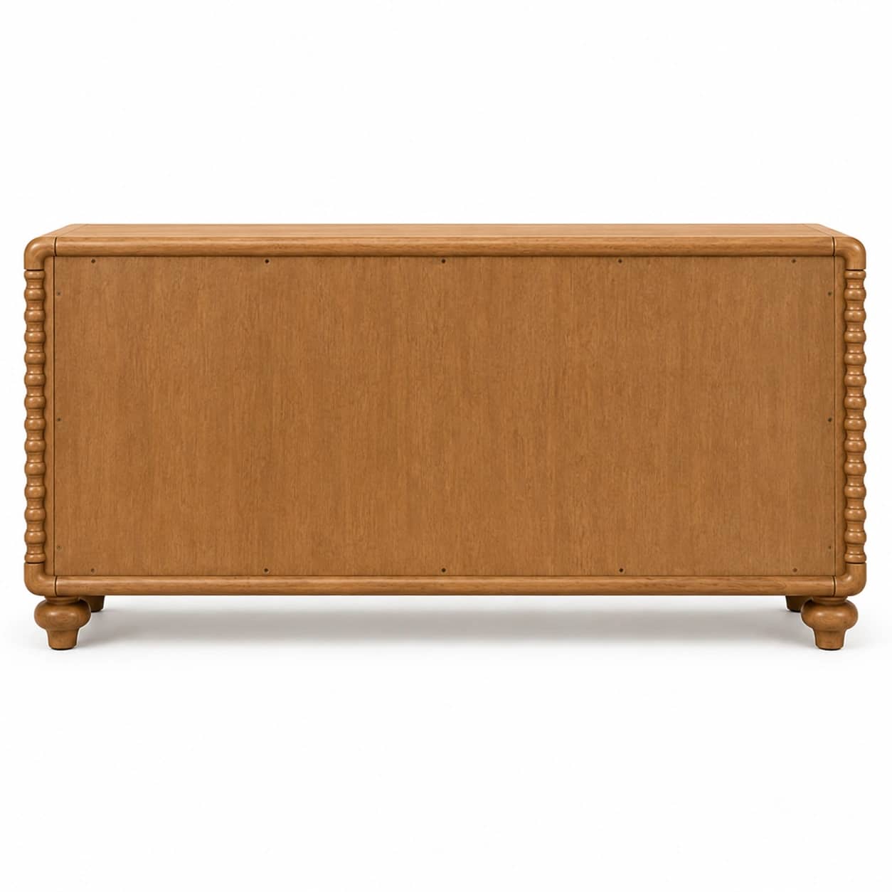 Marcell Fluted 6-Drawer Dresser - 4