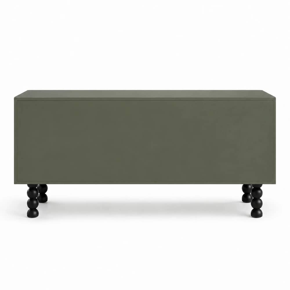 Arden Olive Arch Sideboard - 4