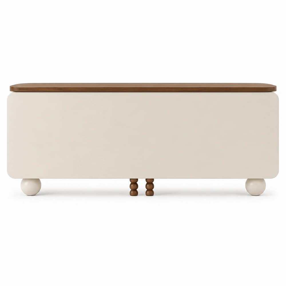 Forest Flow Kids Storage Cabinet - 4