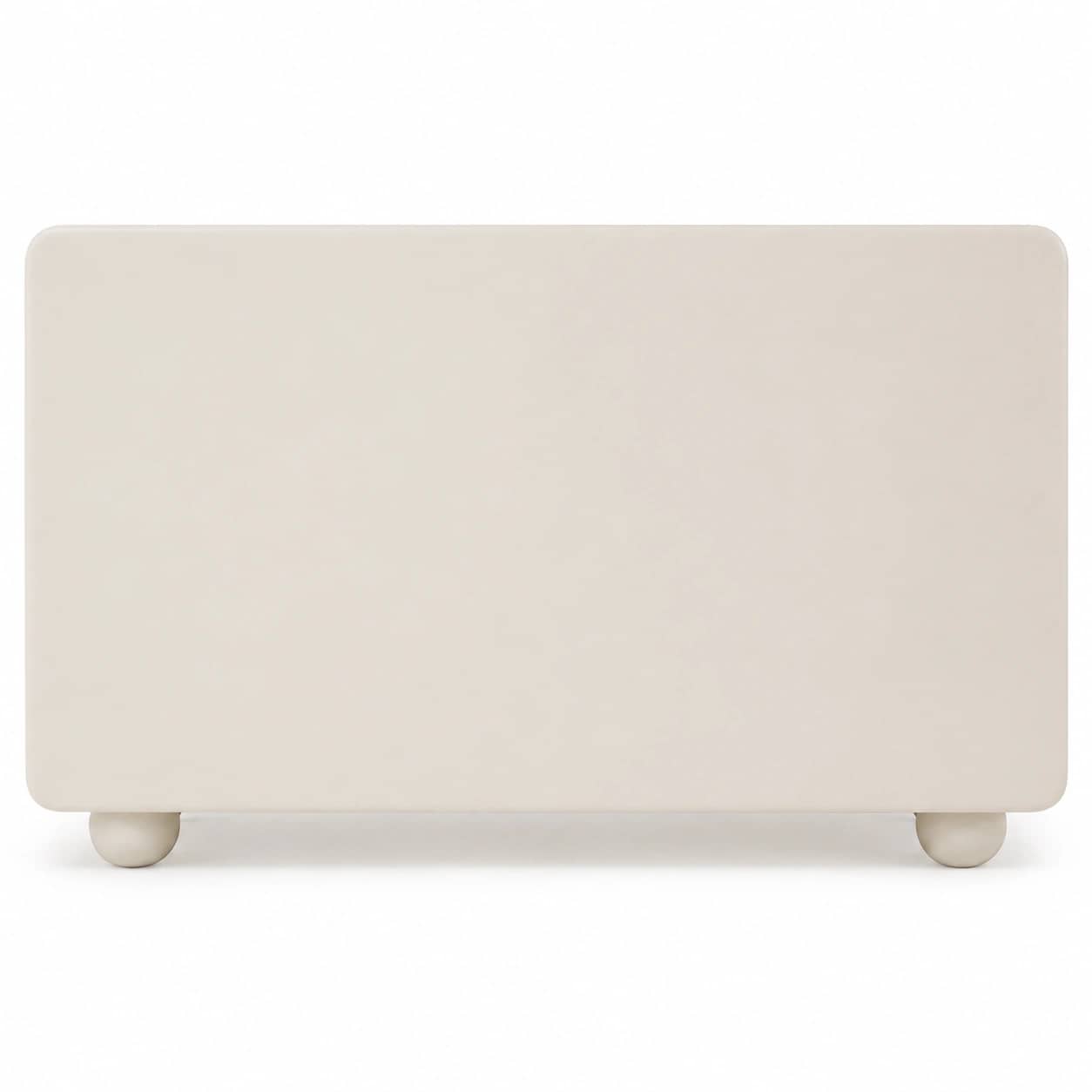Arcform Fluted Storage Cabinet - 4