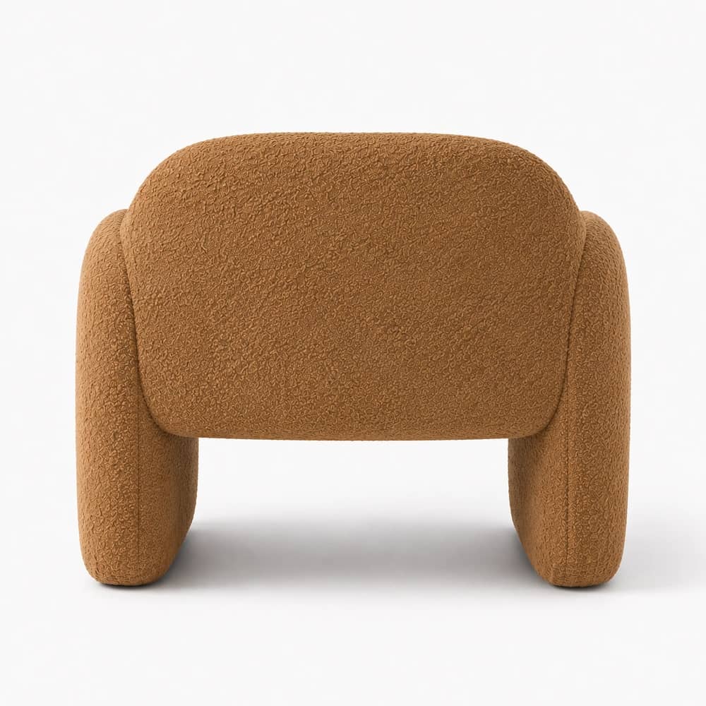 Terra Cocoon Lounge Chair - 3