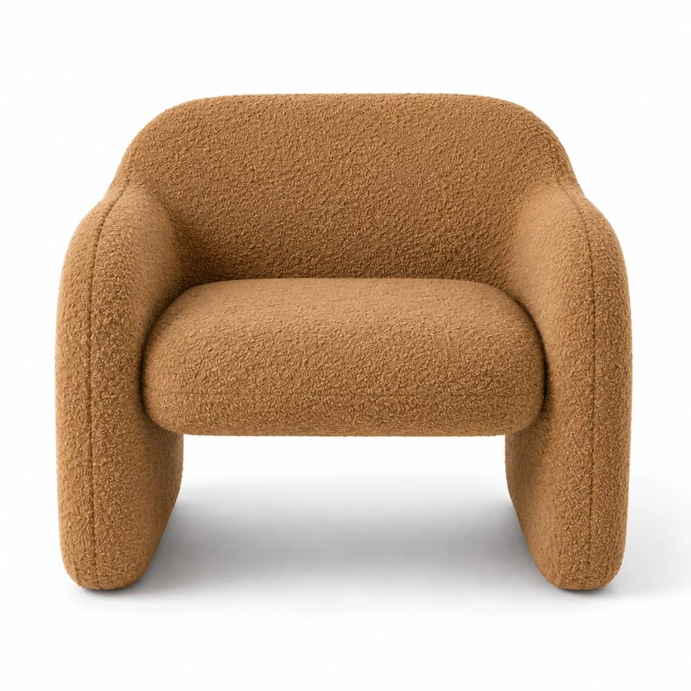 Terra Cocoon Lounge Chair - 1