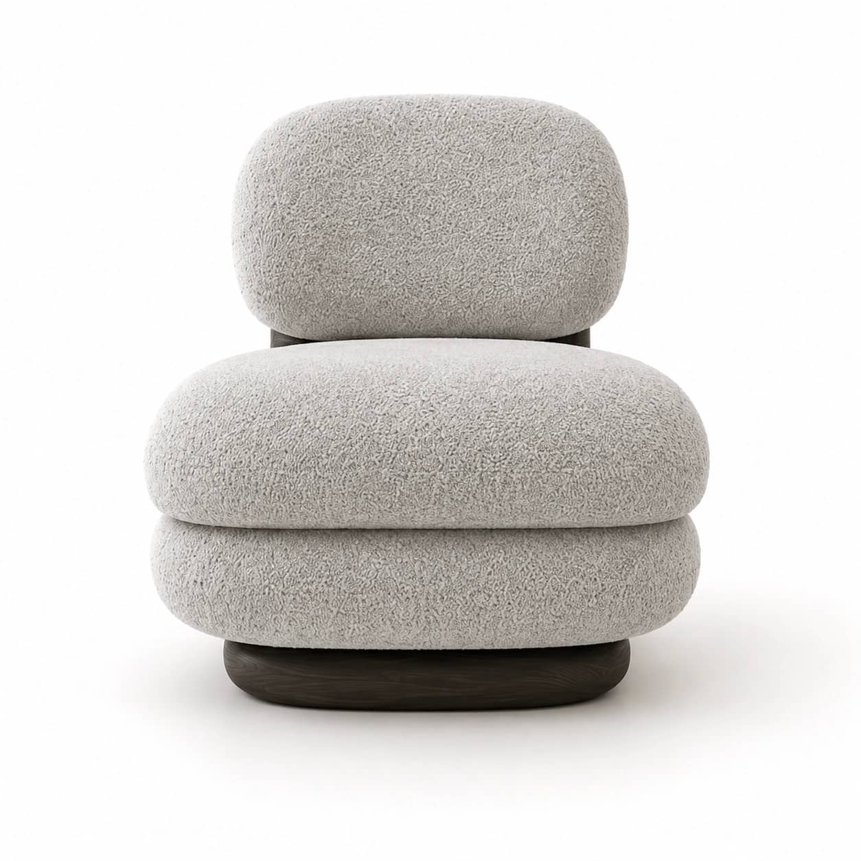 Aurelle Cloud Lounge Chair - 1