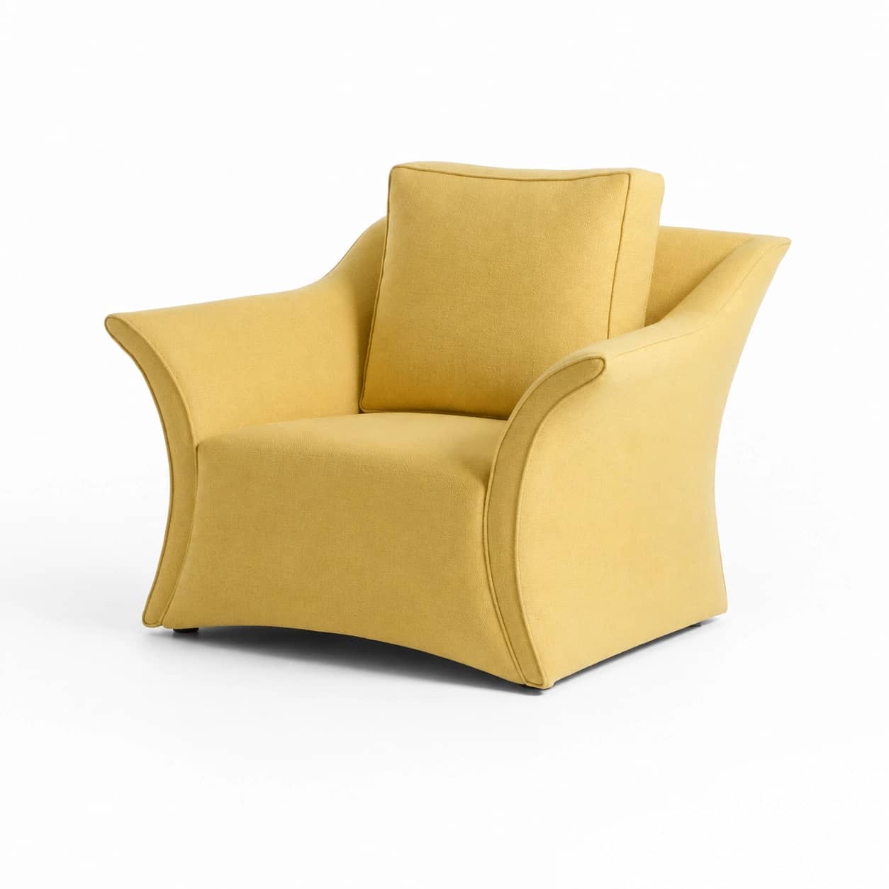 Solara Flare Lounge Chair - 2