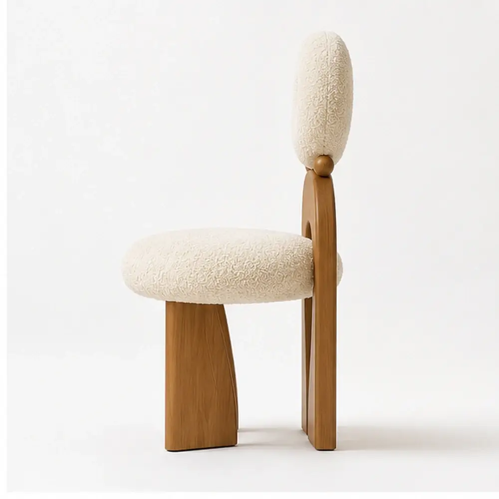 Orbia Loop Back Accent Chair - 3