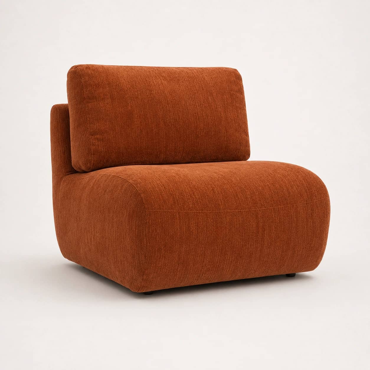 Terra Curve Lounge Chair - 2