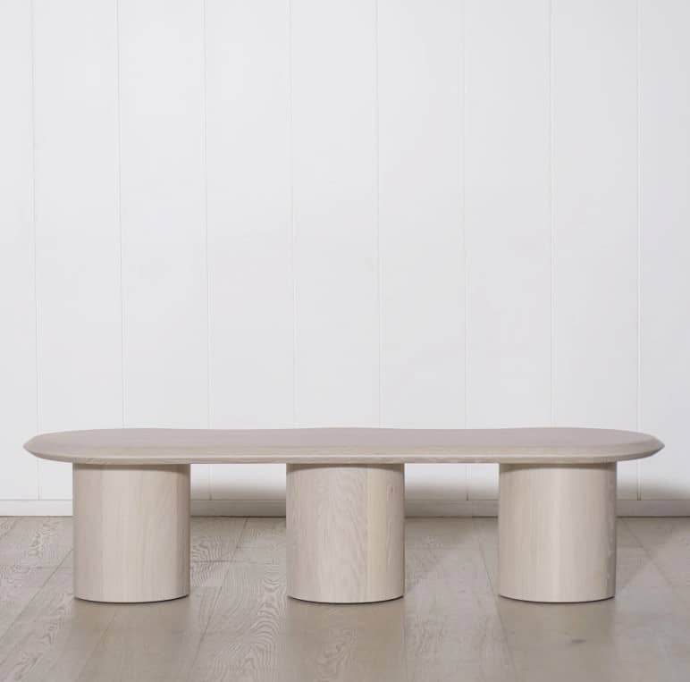 The Norwyn Coffee Table - 2