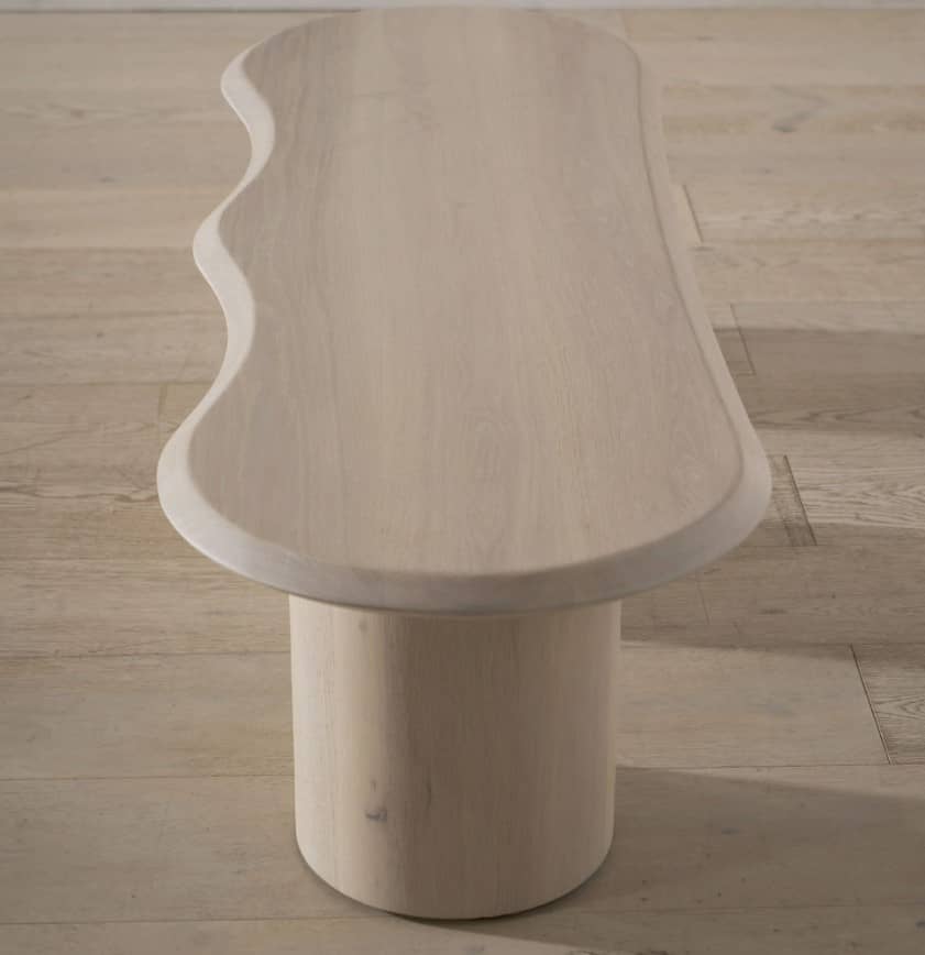 The Norwyn Coffee Table - 3