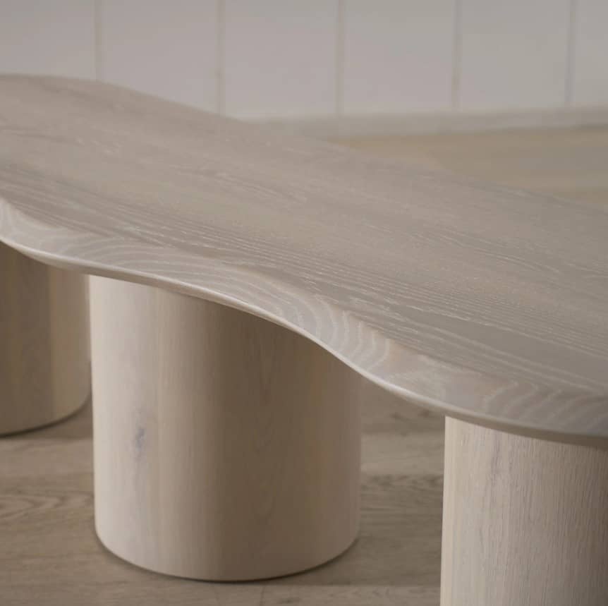 The Norwyn Coffee Table - 5