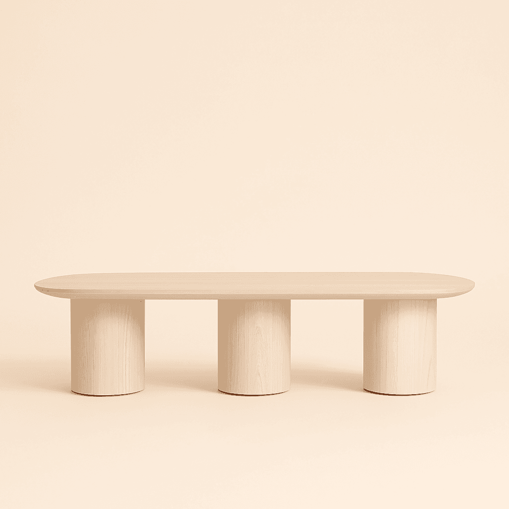 The Norwyn Coffee Table - 1