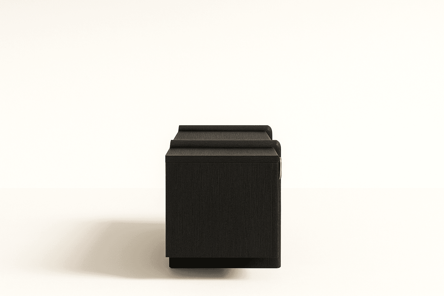 The Atelier Black Sideboard - 5