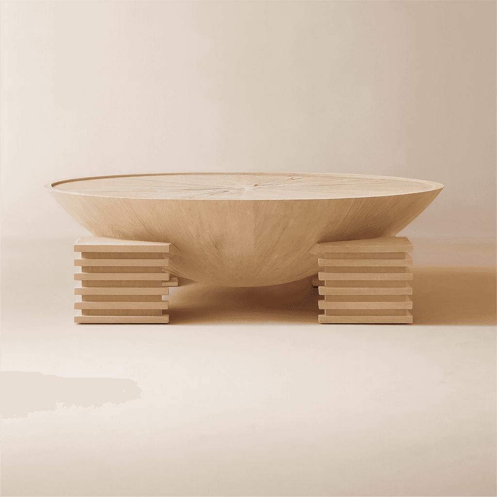 The Palma Coffee Table - 1