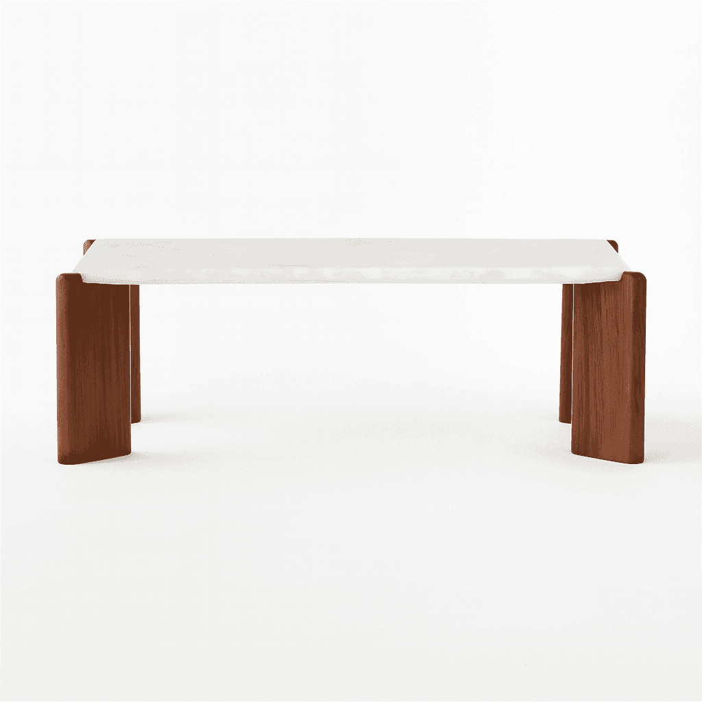 Lantoro Coffee Table - 3