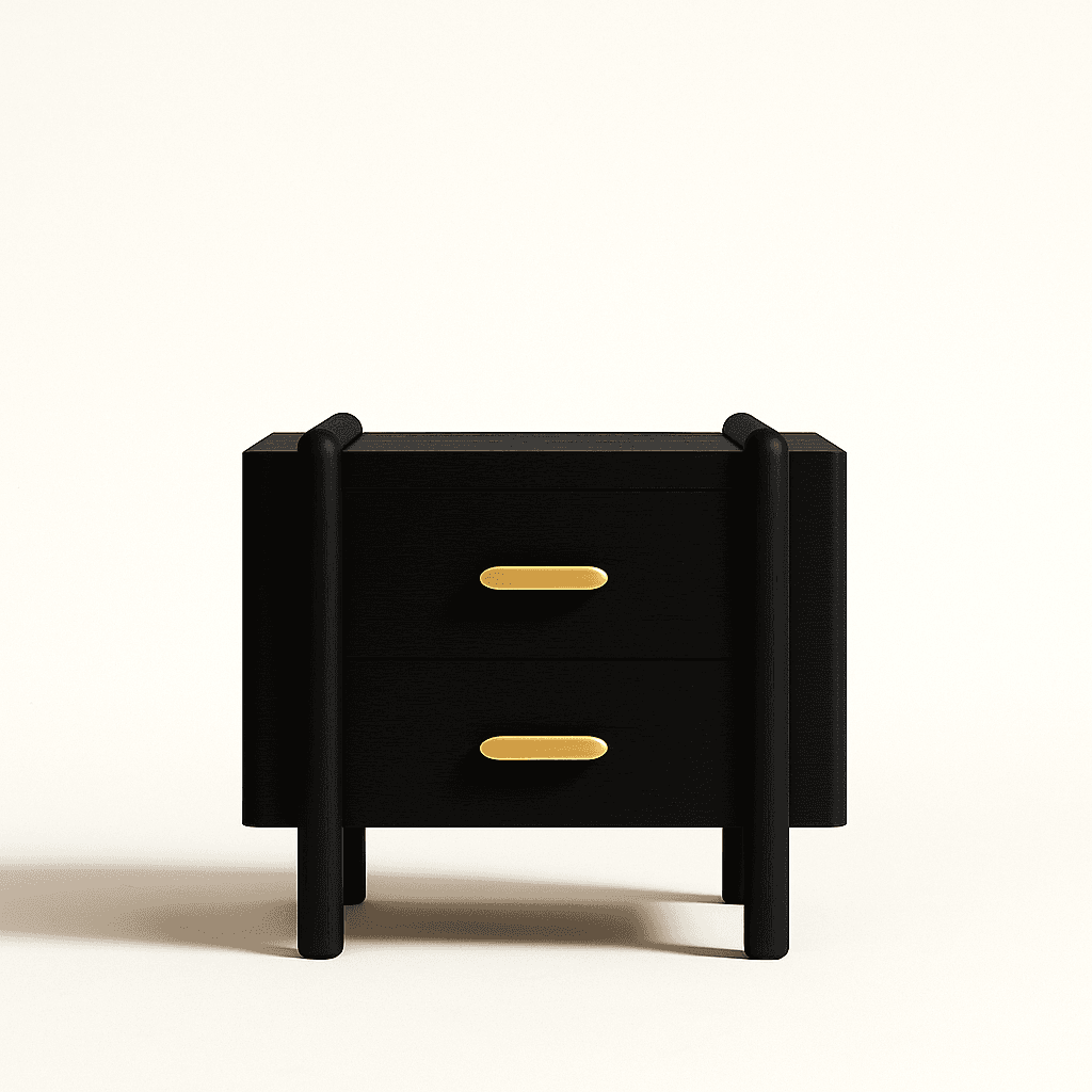 The Strado Nightstand - 1