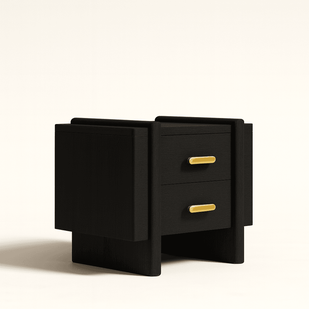 The Strado Nightstand - 2
