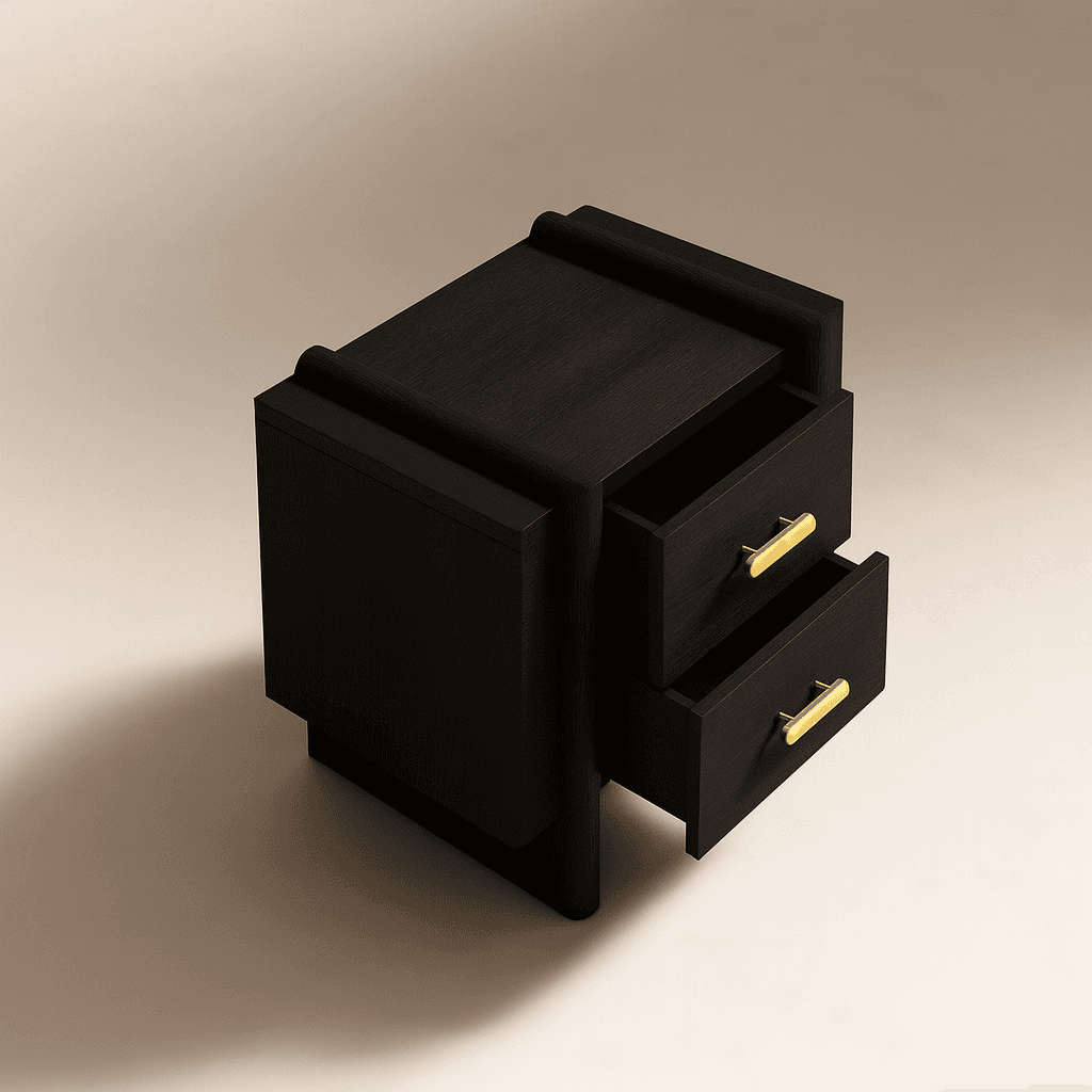 The Strado Nightstand - 3