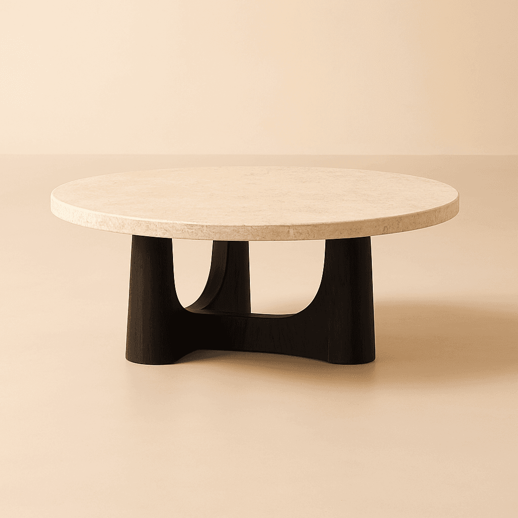 The Caldera Coffee Table - 2