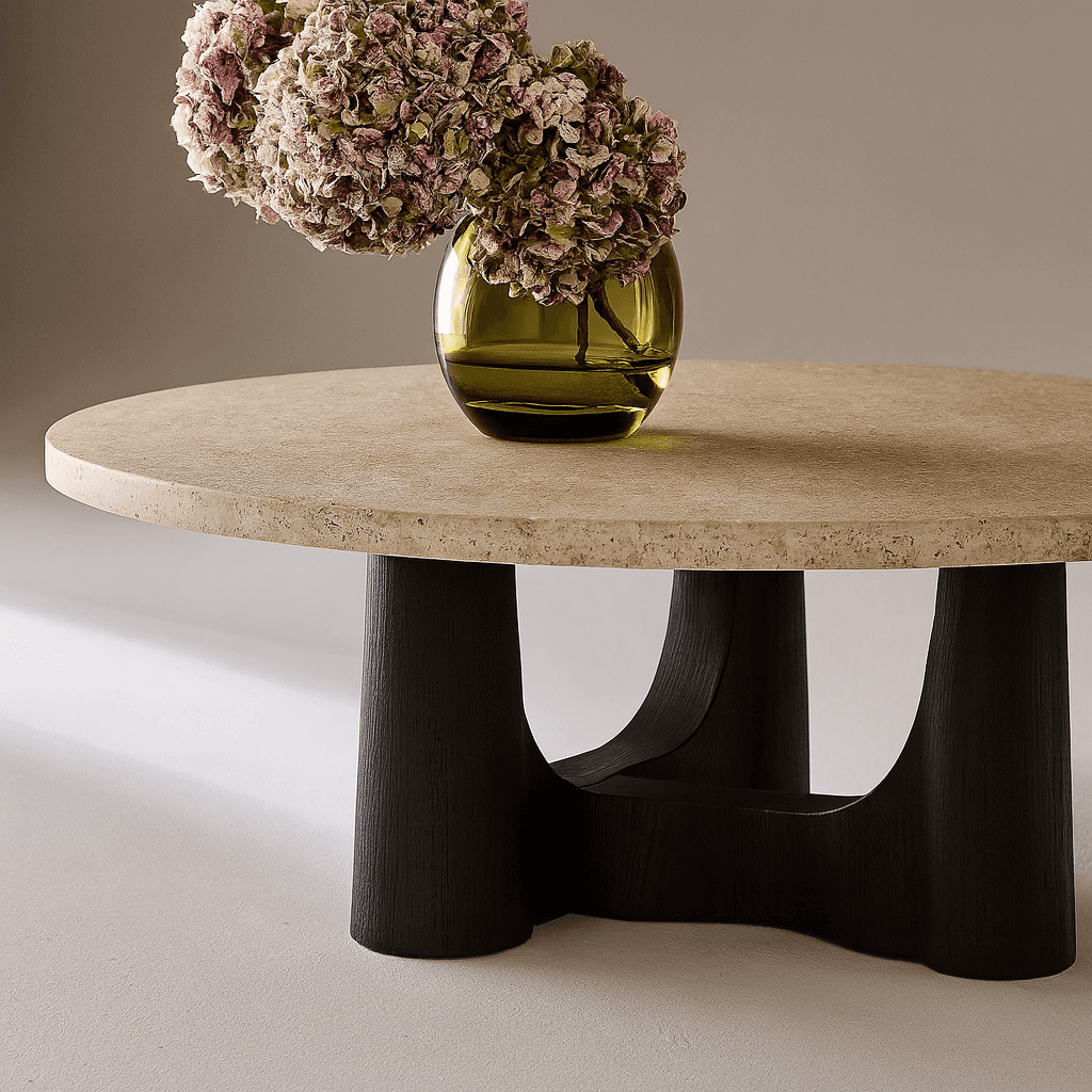 The Caldera Coffee Table - 3