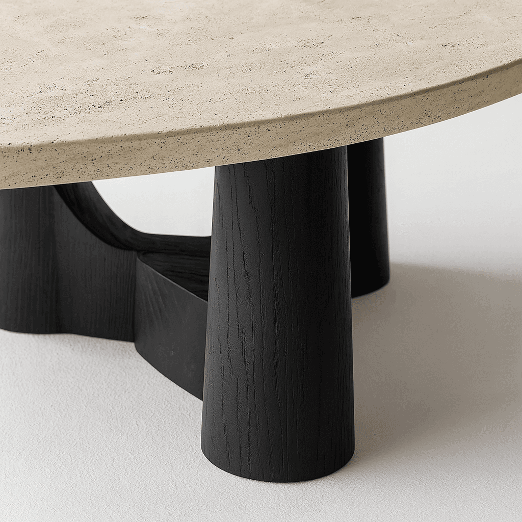 The Caldera Coffee Table - 4