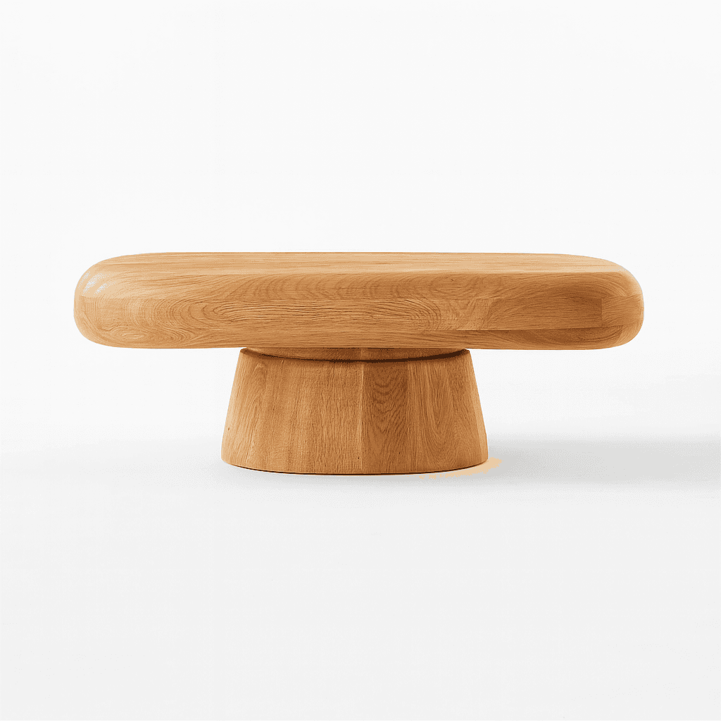 The Nero Coffee Table - 2