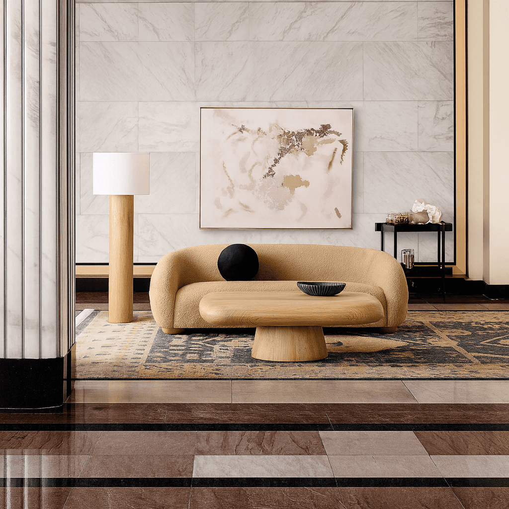 The Nero Coffee Table - 5
