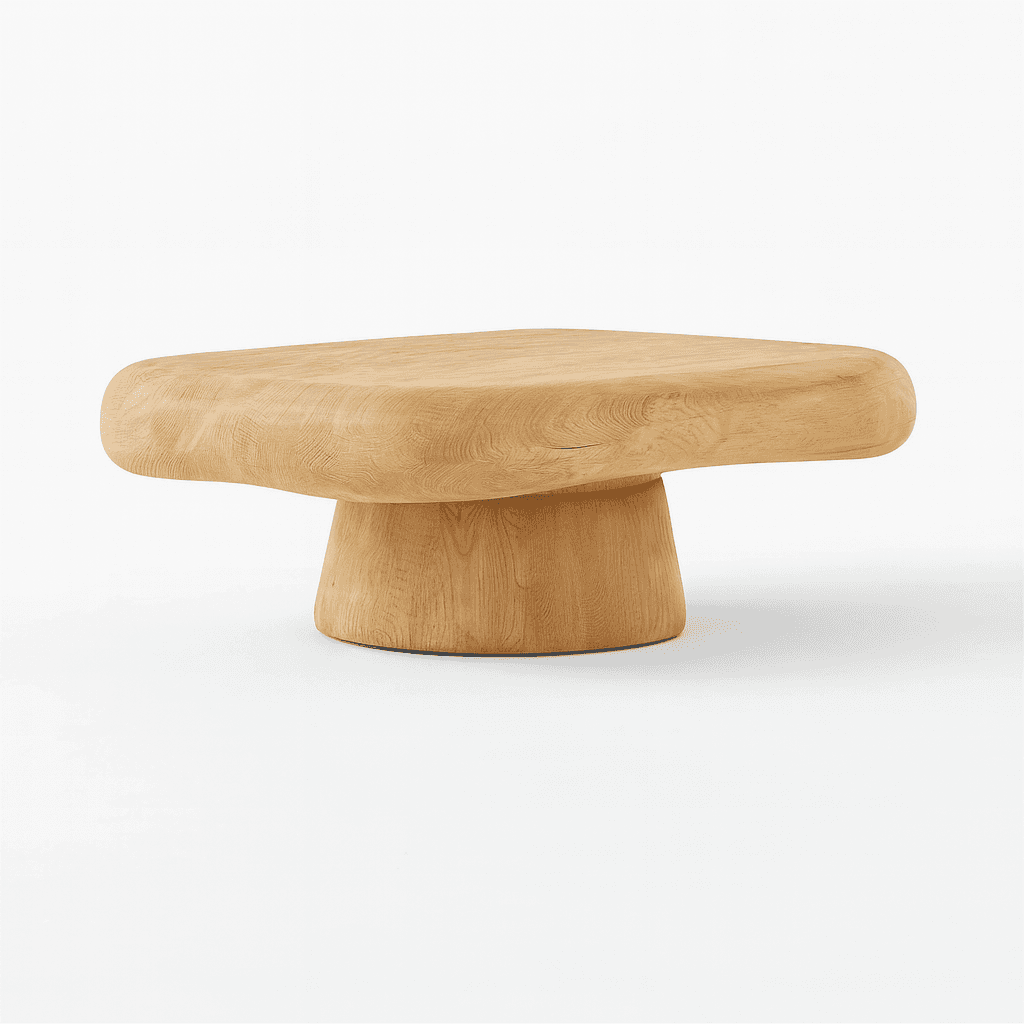 The Nero Coffee Table - 3