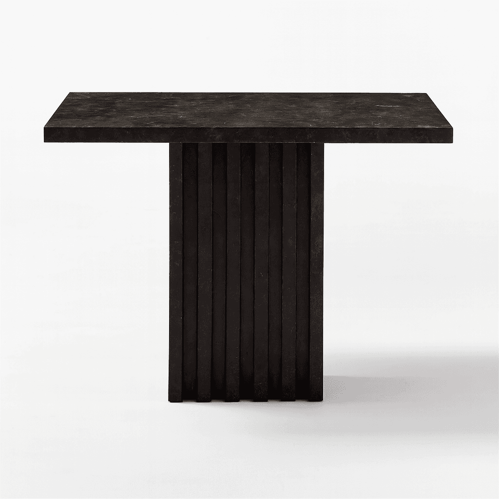 The Lucent Noir Table - 2