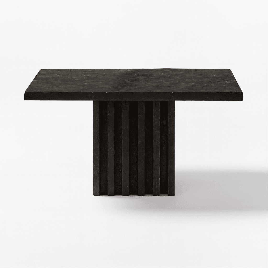 The Lucent Noir Table - 4