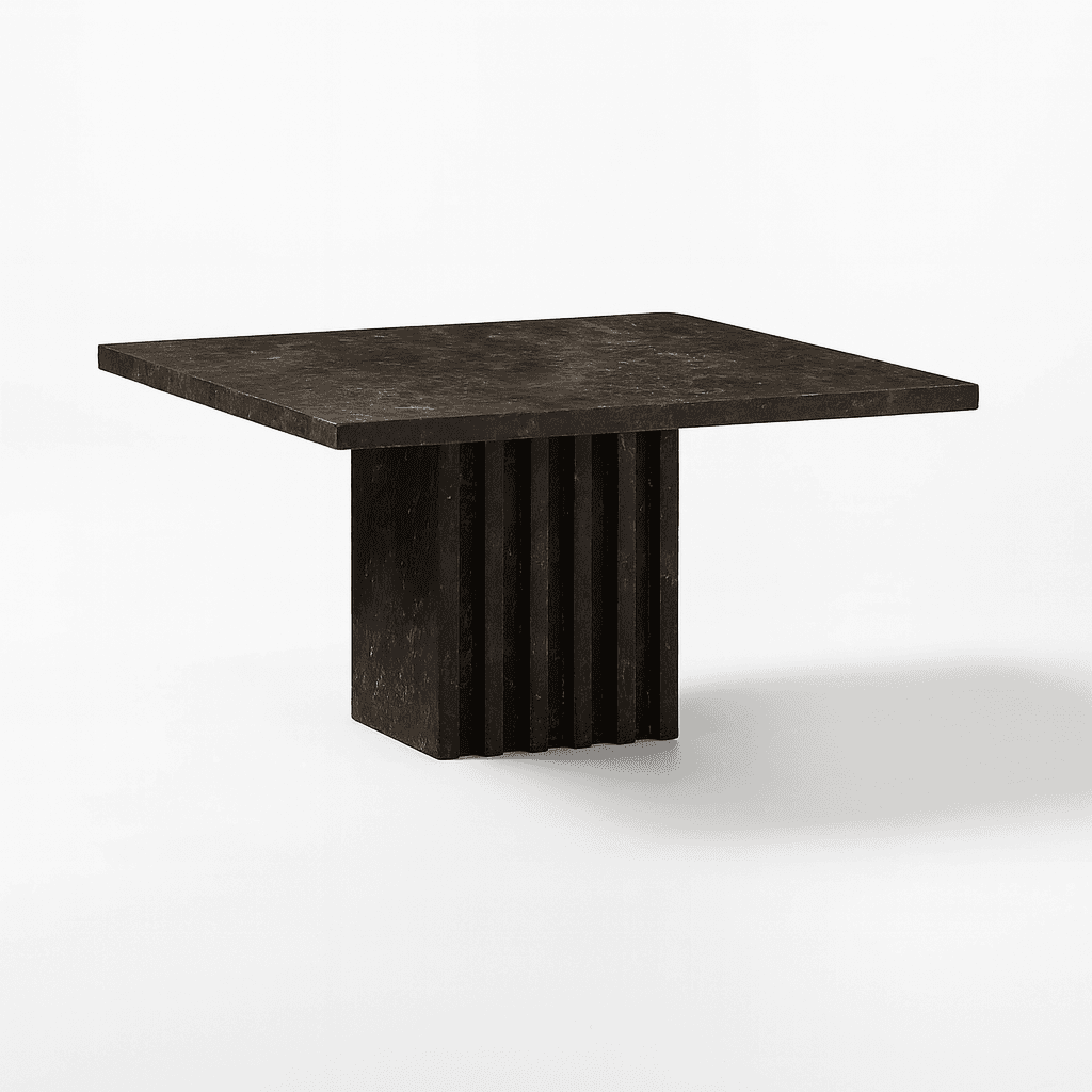 The Lucent Noir Table - 5
