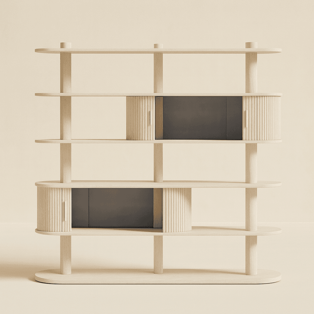 Sanctum Bookshelf - 2