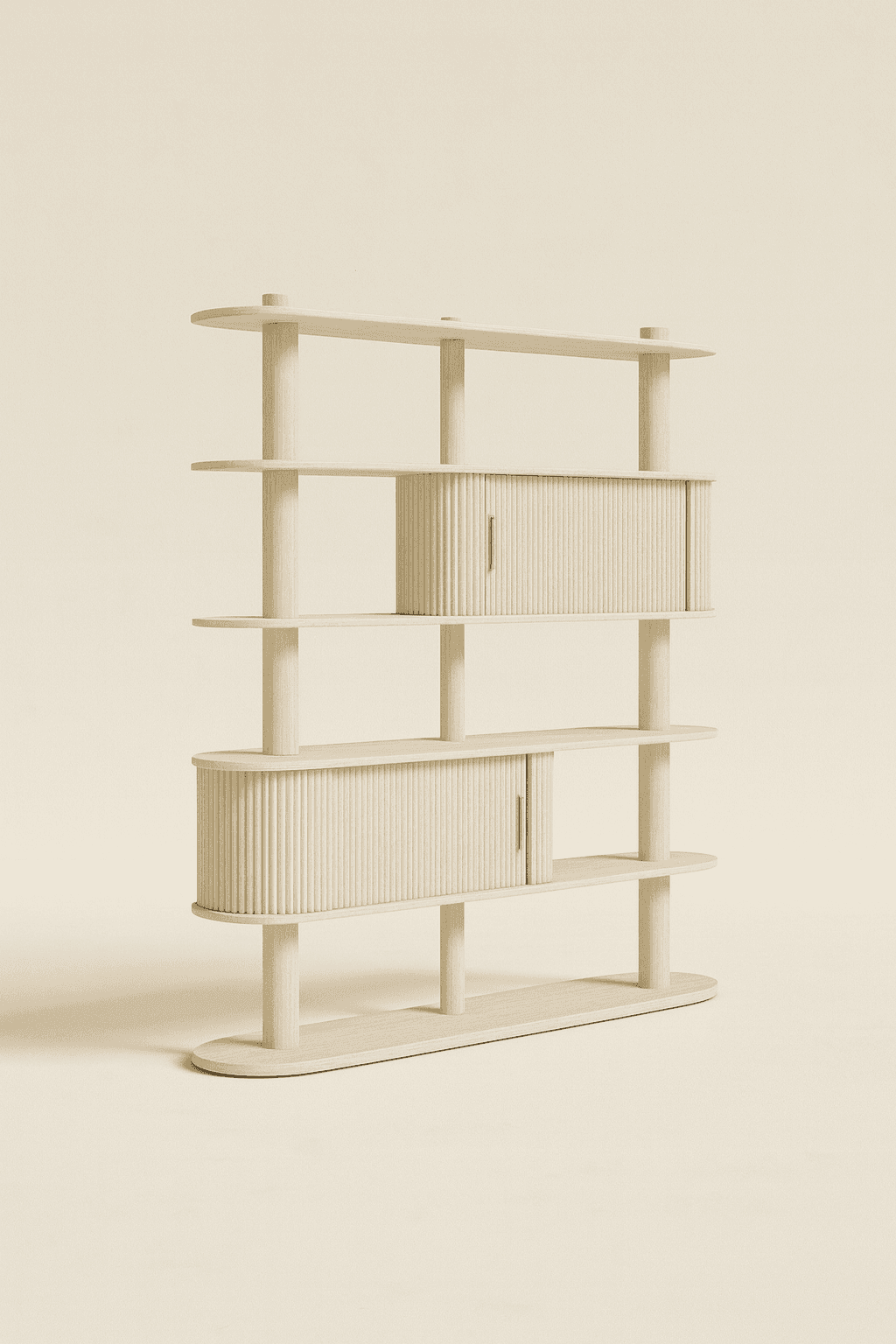 Sanctum Bookshelf - 3