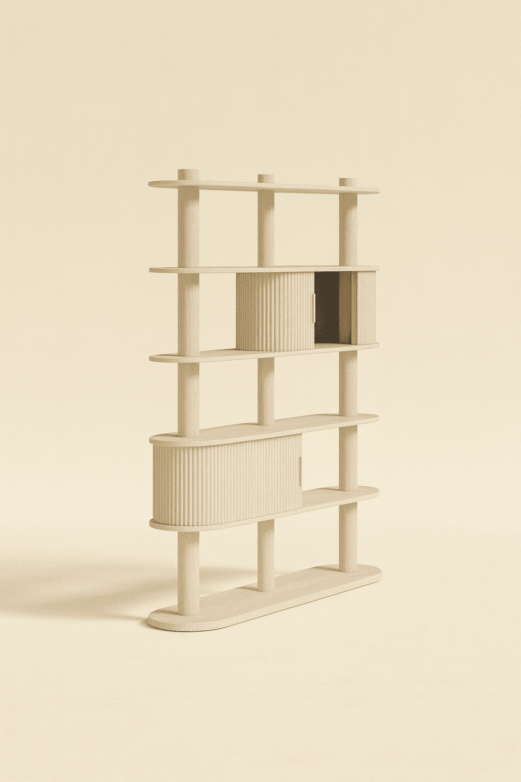 Sanctum Bookshelf - 4