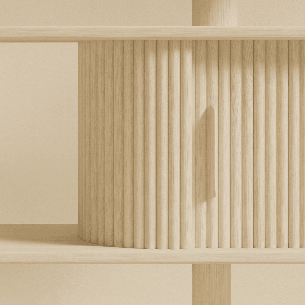 Sanctum Bookshelf - 5