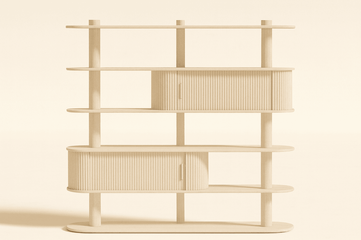 Sanctum Bookshelf - 1