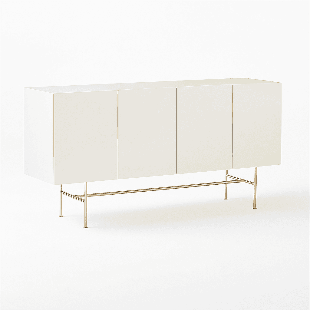 Aurora Luxe Cabinet - 2