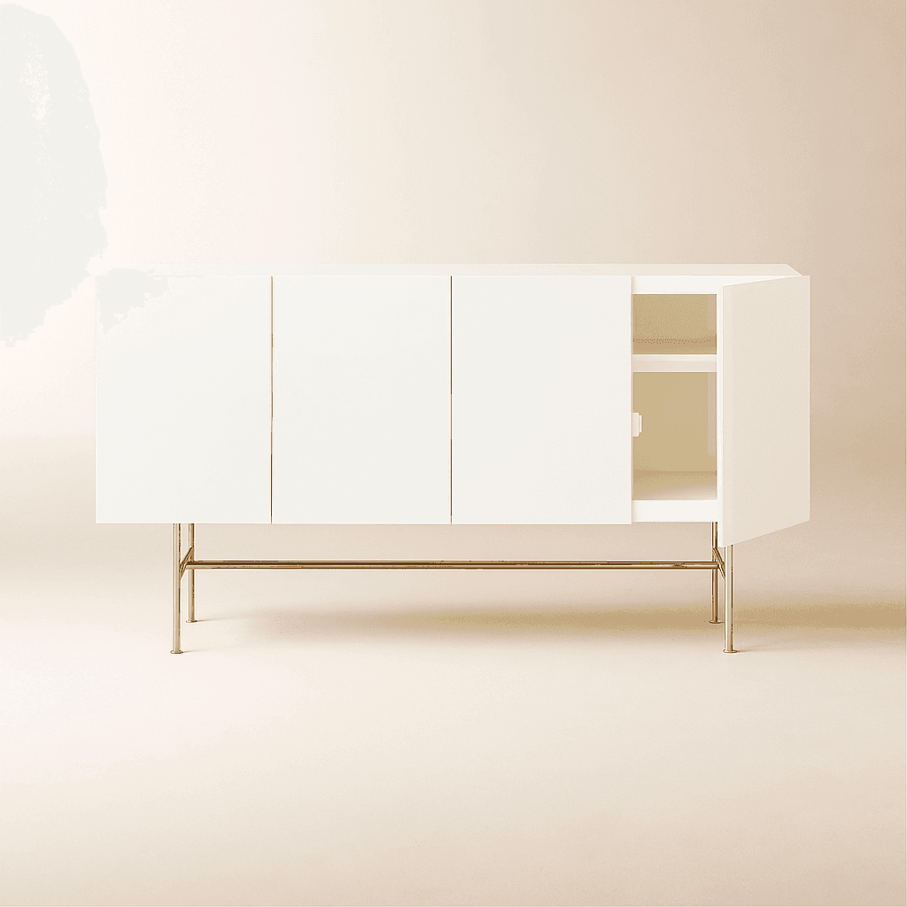 Aurora Luxe Cabinet - 3