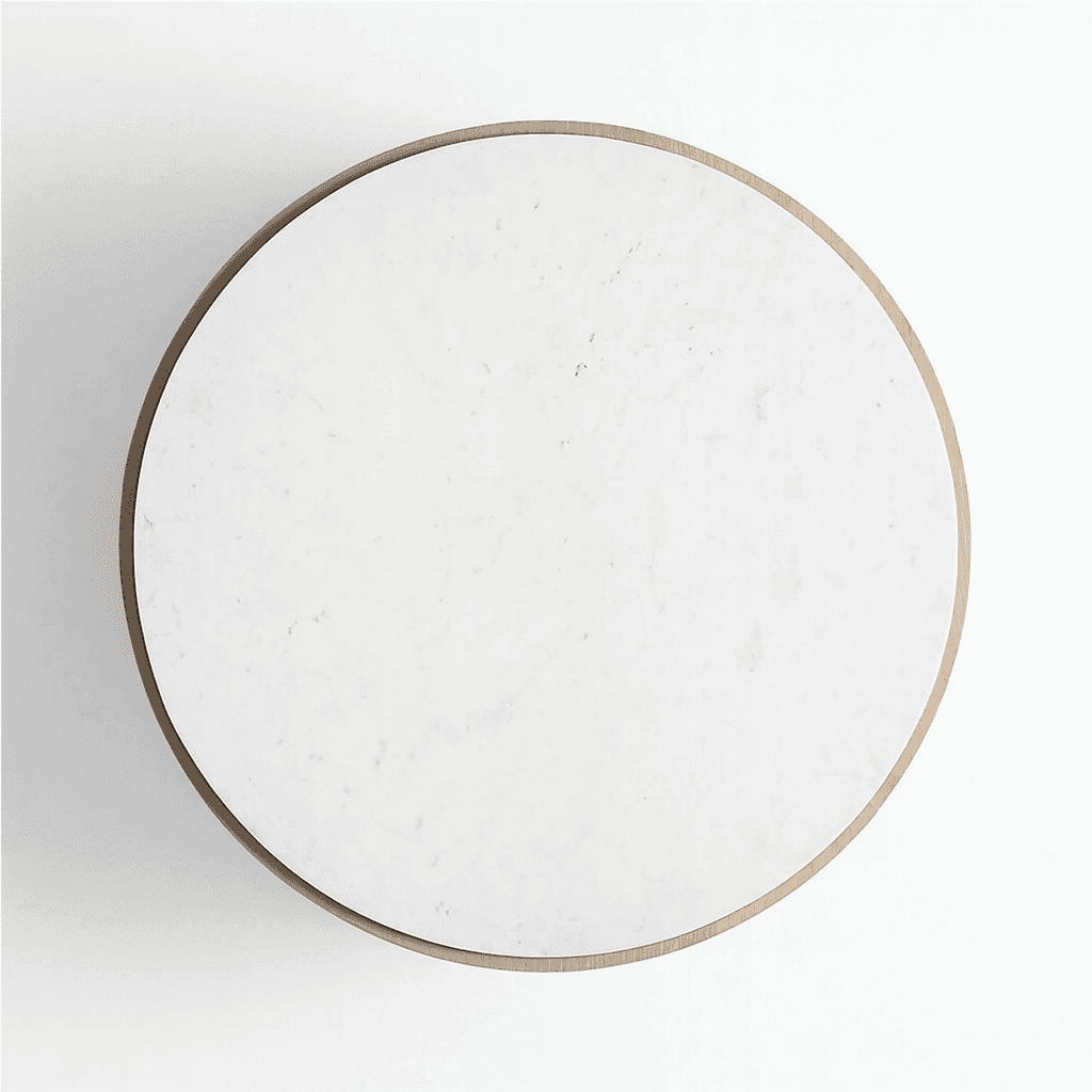 Terra Marble Coffee Table - 2