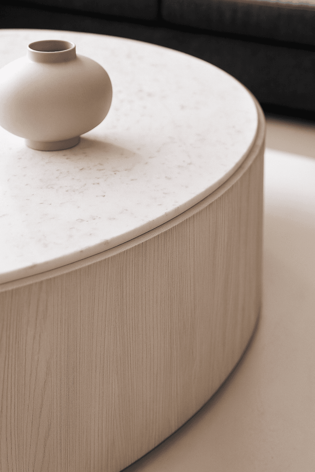 Terra Marble Coffee Table - 3